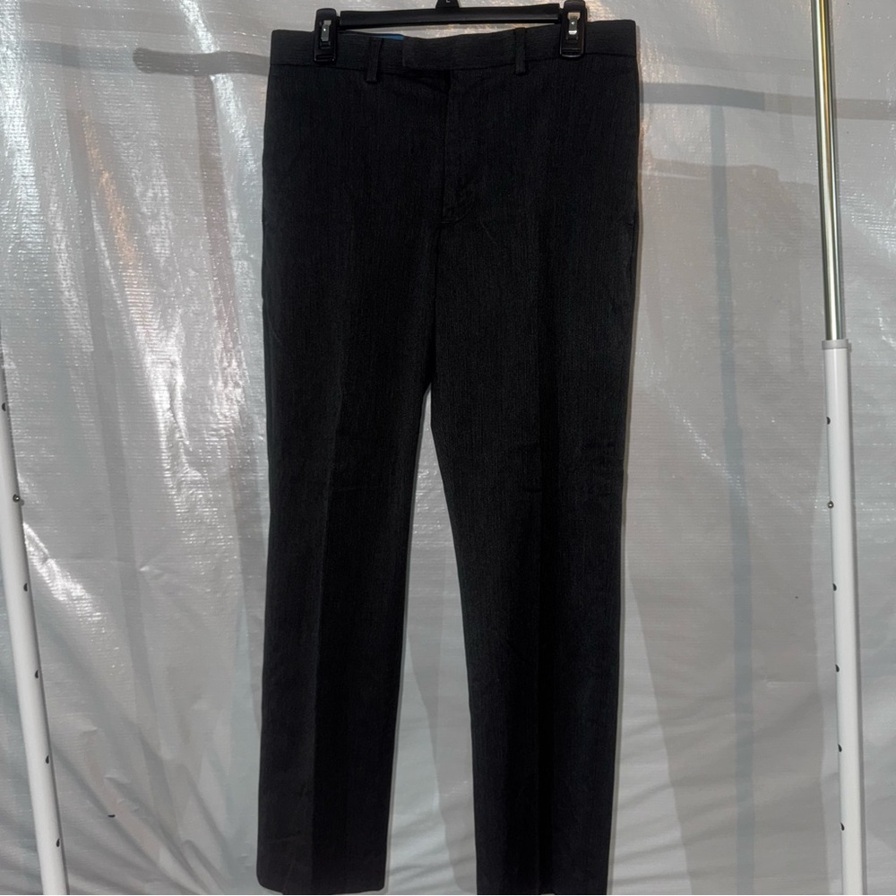Axist Men's Black Dress Pants
